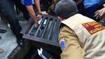 Foto: Saat Anies Sidak Sumur Resapan di Sari Pan Pacific