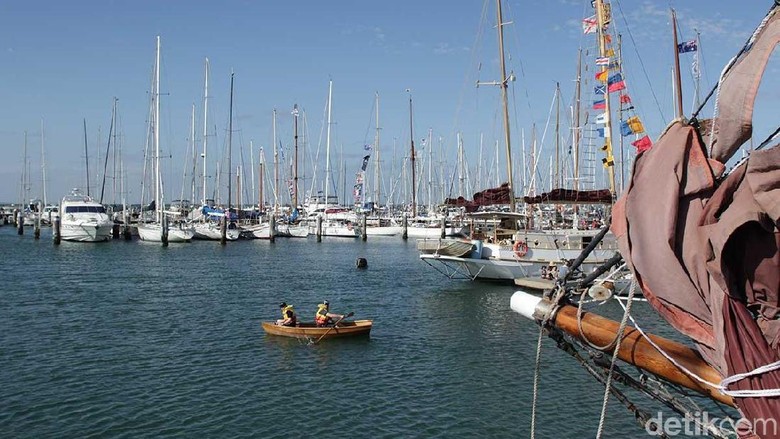 Foto: Kota Geelong di Australia (Johanes Randy/detikTravel) Foto: Kota Geelong di Australia (Johanes Randy/detikTravel)