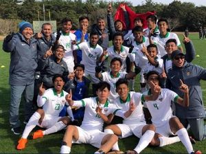 Fakhri Husaini Masih Butuh Pemain Baru untuk Timnas U-16