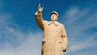 Mao Zedong menjadi orang pertama di China yang nama dan ideologinya masuk ke konstitusi negara Tirai Bambu itu (Foto: Dok. molon.de)