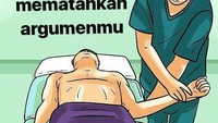 Ketika tangan terkilir dan tidak bisa ngomong apa-apa lagi. (Foto: Instagram/rurin_effendi)