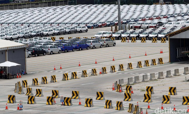 Mobil Terlaris di Indonesia dan yang Paling Banyak Diekspor