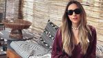 Foto: Sosialita Turki Ini Jadi Korban Tewas Jet Pribadi Jatuh di Iran