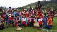 Komunitas KTCI berpose bersama di Foto: KTCI
