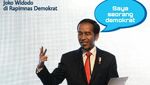Meme Politik: Balas Pantun PD vs Gerindra PKS Gara-gara SBY-Jokowi