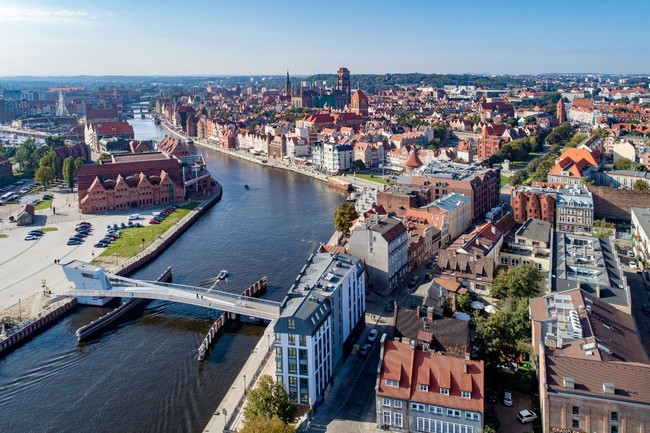 Hai Egy, Jangan Lupa Mampir ke 6 Destinasi Wisata di Gdansk