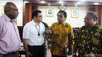 Ketua DPD dan Freeport Bahas Karyawan yang Dirumahkan