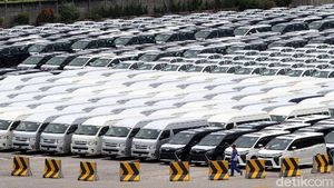 Penjualan Mobil Cerah di 2018