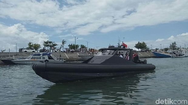 Kapal Produksi Banyuwangi Diekspor/