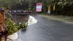 Ngeri! Begini Penampakan Jalan Putus di Karanganyar
