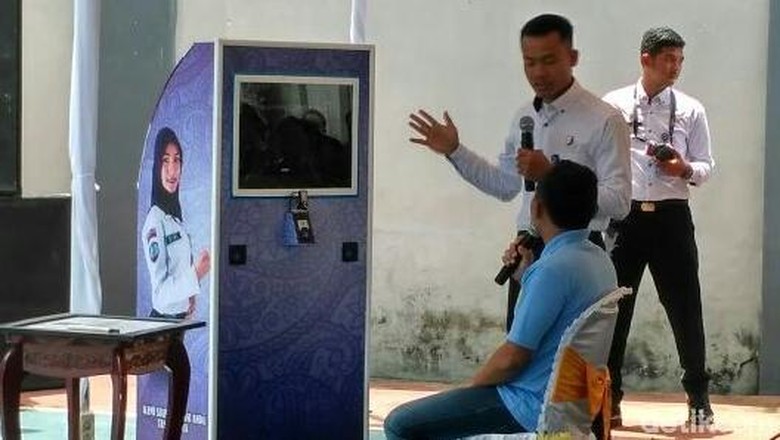 Ini Dia Lavica, Si Penawar Rindu bagi Penghuni Rutan Wonosobo Ini Dia Lavica, Si Penawar Rindu bagi Penghuni Rutan Wonosobo