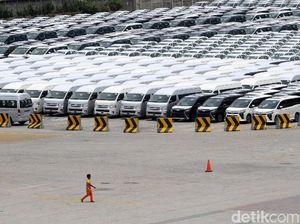 Penjualan Mobil Juni 2020 di ASEAN, Indonesia Posisi Lima