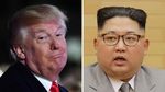 Foto: Akan Bertemu Mei, Ini Jejak-jejak Perselisihan Trump-Kim Jong Un