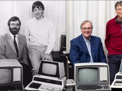Bill Gates dan Paul Allen, Sahabat yang Dipisahkan Maut
