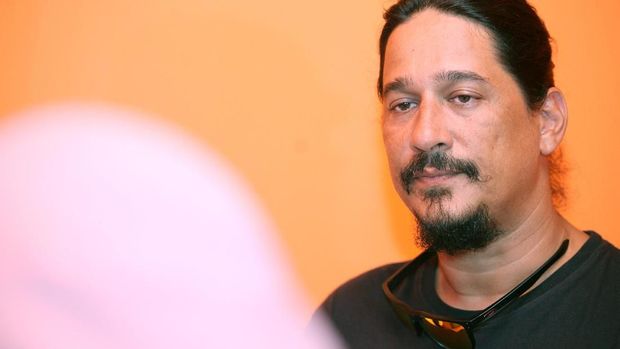 Bucek Depp Anggap Film Kerja Kolektif, Bukan Keberhasilan Satu Aktor