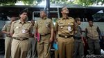 Foto: Anies Sidak Sumur Resapan Gedung-gedung di Jakarta