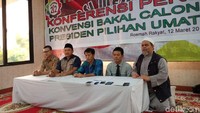 Foto: Konvensi ini akan menghasilkan enam bacapres setelah melewati berbagai tahapan. Enam bacapres itu akan disodorkan ke setiap partai politik. (Kanavino/detikcom)