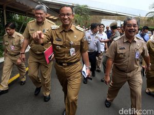 Anies Soal Lawan Hukum: Ingat Itu dari Perwakilan, Bukan Ombudsman RI