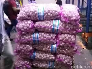 Kemendag & Kementan Tak Sinkron, Importir Nggak Berani Pasok Bawang