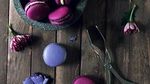 10 Macaron Cantik Antimainstream, Tak Tega Dimakan!
