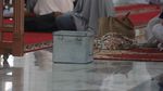 Kotak Amal Masjid Baiturrahman Aceh yang 8 Kali Dicuri