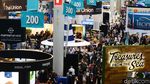 Ini Pameran Seafood Terbesar di AS yang Dikunjungi Menteri Susi