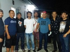 Kirim Sabu ke Ambon, Aktivis Antinarkoba Dibekuk di Makassar