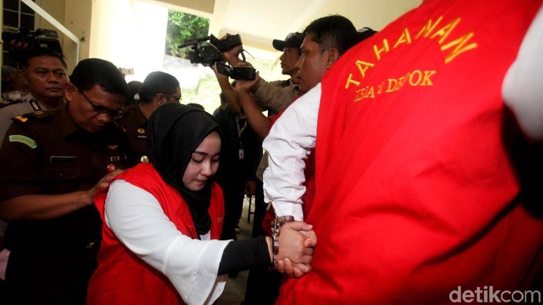 13 Anak Buah Anniesa Jadi Saksi Sidang Kasus First Travel 13 Anak Buah Anniesa Jadi Saksi Sidang Kasus First Travel