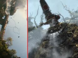 Perbandingan Adegan Tomb Raider di Film vs Video Game