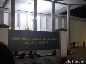 Ketua PN Tangerang Pernah Ingatkan Anak Buah yang Kena OTT KPK
