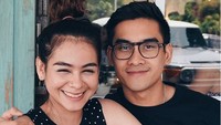Tammy dan Sahila kerap membagiakan postingan yang mesra. Tammy adalah kembaran dari Tommy yang pernah memacari Aurel. Foto: Dok. Instagram/tammyrumengan
