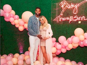 Diselingkuhi Berulang, Khloe Kardashian Punya Anak Lagi dari Tristan Thompson