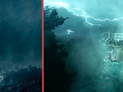 Perbandingan Adegan Tomb Raider di Film vs Video Game