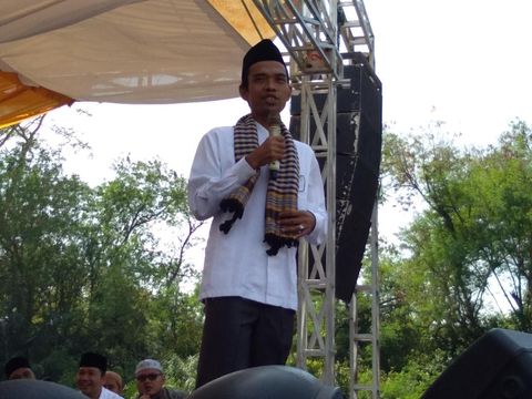 Ustaz Somad Diundang di Peringatan HUT MPR