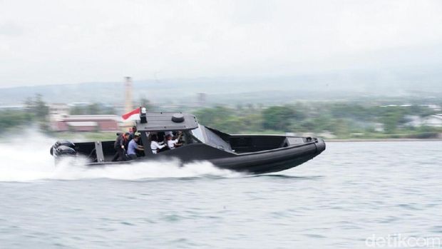 Kapal Produksi Banyuwangi Diekspor/