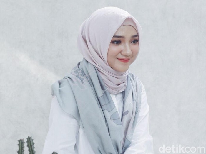 Bahan Jilbab Paris Yang Bagus