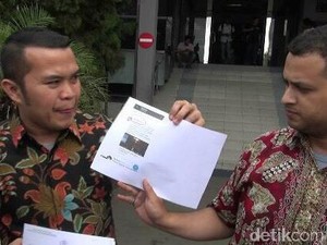 Fadli Zon dan Fahri Hamzah Dilaporkan atas Dugaan Hate Speech