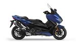 Yamaha TMAX SX Sport Edition, Kakaknya Nmax yang Memacu Adrenalin