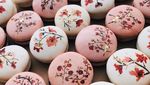10 Macaron Cantik Antimainstream, Tak Tega Dimakan!