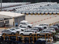 Pukulan Virus Corona terhadap Penjualan Mobil RI