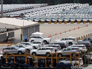 Penjualan Mobil Agustus Hampir Normal, Ini Merek Mobil Terlaris