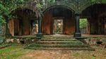 Foto: Pulau Angker di Samudera Hindia