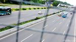 Ganjil Genap Diterapkan, Tol Cikampek Lancar