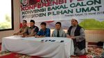 Foto: Presidium 212 Ungkap Rencana Konvensi Cari Lawan Jokowi