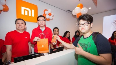 Xiaomi Buka Mi Store di Kelapa Gading