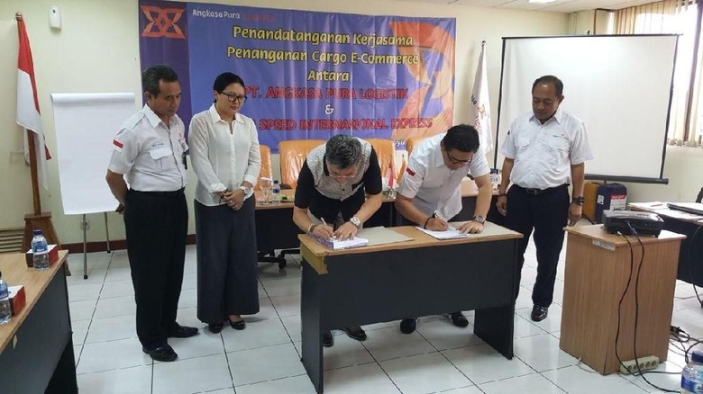 2 Perusahaan Ini MoU untuk Antisipasi Pesatnya Industri e-Commerce 2 Perusahaan Ini MoU untuk Antisipasi Pesatnya Industri e-Commerce