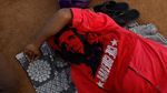 Potret 30 Ribu Petani India Jalan Kaki 6 Hari untuk Demo