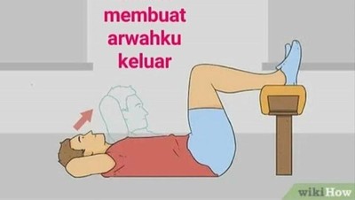 Meme Lucu Beragam Ilustrasi Kesehatan yang Dibuat Enggak Nyambung