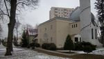 Foto: Masjid di Gdansk Polandia Dekat Klub Egy Maulana