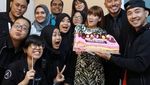 Serunya Gaya Chika Jessica dan Azka Corbuzier Saat Makan Bersama